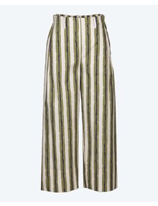 NENAH Wide striped trousers