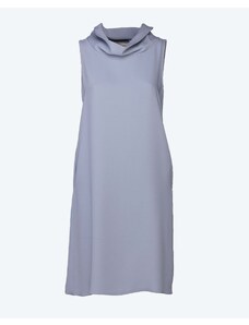 NENAH Pol dress with cowl neck