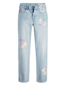 Levi's Damen 501 Jeans for Women Jeans,Fresh As A Daisy,32W / 30L