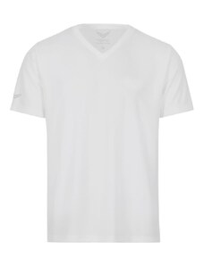Trigema Herren V-Shirt Coolmax