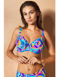 Lupoline Bikini-Oberteil Miami mehrfarbig