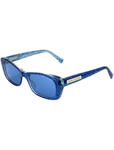Marc Jacobs Unisex Marc 422/S Sonnenbrille, Glitter Blue, 51
