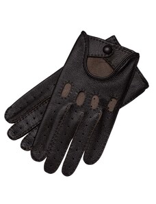1861 Glove manufactory Rome Brown Deerskin Driving Gloves
