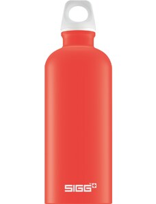 Sigg Lucid Trinkflasche 600 ml, scarlet touch, 8673.10