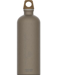 Sigg Traveller MyPlanet Trinkflasche 1 l, Feuerzeug einfarbig, 6003.50