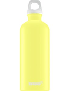 Sigg Lucid Trinkflasche 600 ml, Ultra Lemon, 8773.50