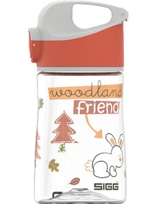 Sigg Miracle Baby-Trinkflasche 350 ml, Woodland Friend, 8731.20