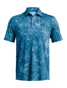 Under Armour Playoff 3.0 Polo-Mineral Wash S Panske