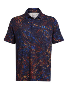 Under Armour Playoff 3.0 Polo-Fuse Palm S Panske