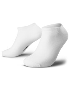 Trendhim Magnus | Weiße Knöchel-Socken