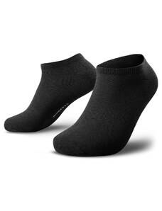 Trendhim Magnus | Schwarze Knöchel-Socken
