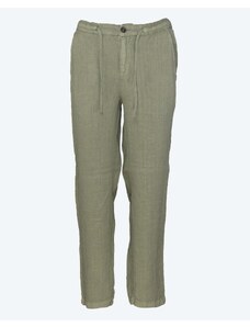ROY ROGER'S Linen chino trousers