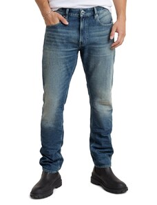 G-STAR RAW Herren Mosa Straight Jeans, Blau (antique faded lago blue D23692-D434-G354), 38W / 36L