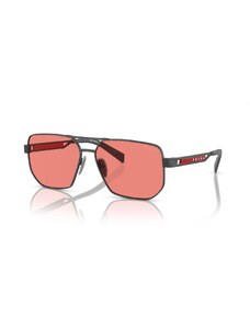 Prada Herren 0 PS 51ZS Sonnenbrille, Mehrfarbig (Mehrfarbig)