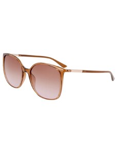 Calvin Klein Damen CK22521S Sonnenbrille, Brown, M