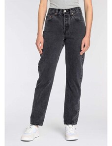 Levi´s Jeans "501" - Comfort fit - in Schwarz | Größe W28/L30