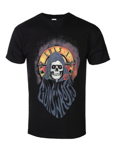 Metal T-Shirt Männer Guns N' Roses - Reaper - ROCK OFF - GNRTS145MB