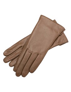1861 Glove manufactory Sienna Mink Leather Gloves