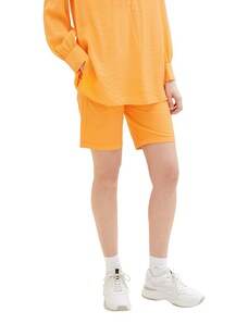 Tom Tailor Shorts in Orange | Größe 46