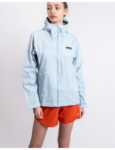 Patagonia W's Torrentshell 3L Rain Jacket Chilled Blue