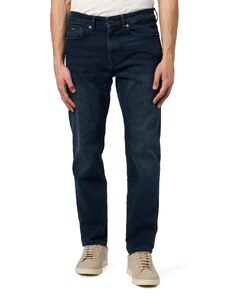 BOSS Herren Re.Maine BC Regular-Fit Jeans aus marineblauem Super-Stretch-Denim Dunkelblau 35/32