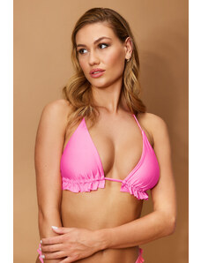 Astratex Bikini-Oberteil Wafaa Pink rosa