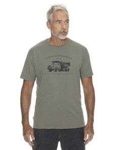 Bushman T-Shirt Bobstock V