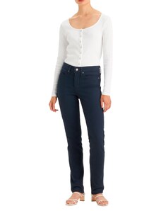 Levi's Women's 312 Shaping Slim, Outer Space Twill, 26W / 30L