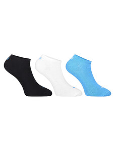 3PACK Socken Puma mehrfarbig (261080001 088) M