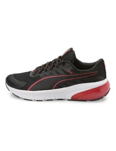 Puma Unisex Adults Cell Glare Road Running Shoes, Puma Black-For All Time Red, 37 EU