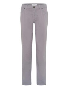 BRAX Herren Style Cadiz Five-Pocket-Hose in Marathon-Qualität Freizeithose, Silver, 36W x 34L