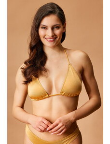 Astratex Bikini-Oberteil Priya Gold golden