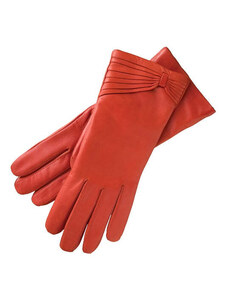 1861 Glove manufactory Varese Brick Nappa Leather Gloves