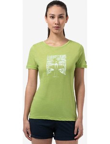 super.natural Shirt "Wednesdays Spot" inHellgrün | Größe XL