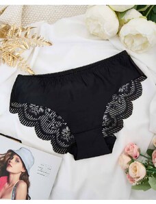 Dyana Royalfashion Women's Lace Panties - schwarz