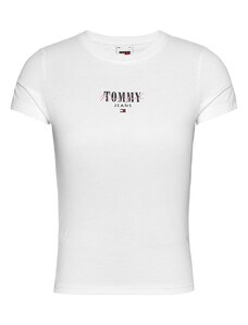 TOMMY JEANS Shirt in Weiß | Größe XXL
