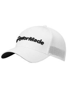 TaylorMade Evergreen Cage Hat L/XL white Panske