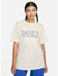 Nike Shirt in Weiß | Größe S