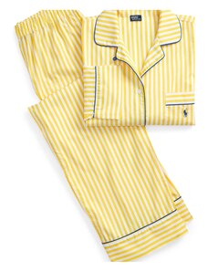 Polo Ralph Lauren Pyjama Madison PJ Set - Shirting Stripes