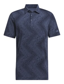 Adidas Ultimate365 Allover Print Polo Shirt S Panske