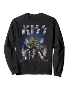 KISS - Elektrische Bühne Sweatshirt