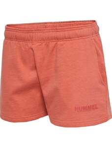 Hummel Sweatshorts in Orange | Größe XS