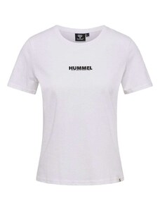 Hummel Shirt in Weiß | Größe XS