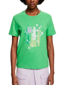 ESPRIT Shirt in Grün | Größe XL