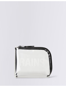 Rains Texel Cosmetic Bag 15 Transparent