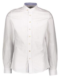 Almsach Hemd in Weiß | Größe XXL