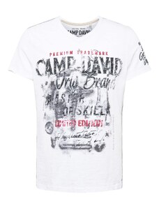 CAMP DAVID Shirt