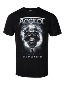 Metal T-Shirt Männer Accept - Humanoid - NAPALM RECORDS - TS_8393