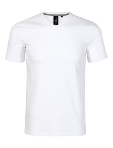 MALFINI Herren-T-Shirt Action V-neck