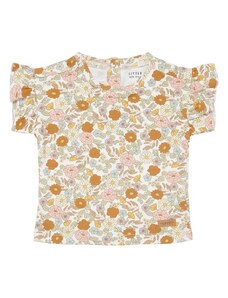 Little Dutch Shirt "Vintage Little Flowers" in Bunt | Größe 80